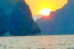เกาะสุรินทร์ เขื่อนเชี่ยวหลาน 3 วัน 2 คืน