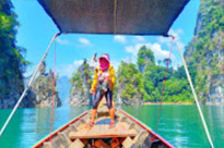 เกาะสุรินทร์ เขื่อนเชี่ยวหลาน 3 วัน 2 คืน