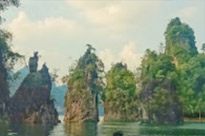 เกาะสุรินทร์ เขื่อนเชี่ยวหลาน 3 วัน 2 คืน
