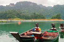 เกาะสุรินทร์ เขื่อนเชี่ยวหลาน 3 วัน 2 คืน
