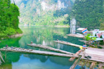 เกาะสุรินทร์ เขื่อนเชี่ยวหลาน 3 วัน 2 คืน