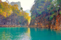 เกาะสุรินทร์ เขื่อนเชี่ยวหลาน 3 วัน 2 คืน