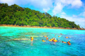 Dream Islands : 3 เกาะในฝัน