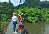 เกาะสุรินทร์ เขื่อนเชี่ยวหลาน 3 วัน 2 คืน