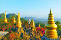 เกาะสุรินทร์ เขื่อนเชี่ยวหลาน 3 วัน 2 คืน