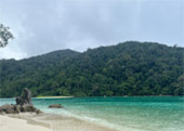 ติดเกาะสุรินทร์ : พักร้อน บนเกาะ 3 วัน 2 คืน