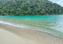 ติดเกาะสุรินทร์ : พักร้อน บนเกาะ 3 วัน 2 คืน