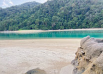 ติดเกาะสุรินทร์ : พักร้อน บนเกาะ 3 วัน 2 คืน