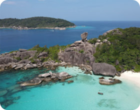 สุรินทร์ สิมิลัน 3 วัน 2 คืน