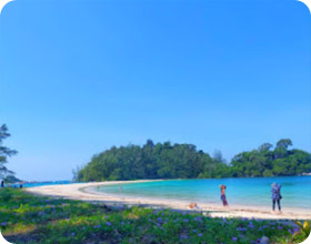 เกาะสุรินทร์ ระนอง ทะเลไทย 3 วัน 2 คืน