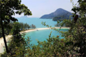 เกาะสุรินทร์ ระนอง ทะเลไทย 3 วัน 2 คืน