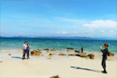 เกาะสุรินทร์ ระนอง ทะเลไทย 3 วัน 2 คืน