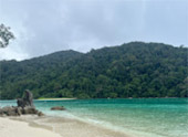 เกาะสุรินทร์ ระนอง ทะเลไทย 3 วัน 2 คืน