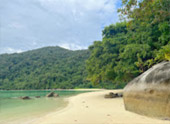 เกาะสุรินทร์ ระนอง ทะเลไทย 3 วัน 2 คืน
