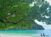 เกาะสุรินทร์ ระนอง ทะเลไทย 3 วัน 2 คืน