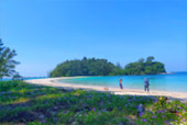 เกาะสุรินทร์ ระนอง ทะเลไทย 3 วัน 2 คืน