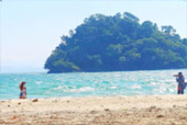 เกาะสุรินทร์ ระนอง ทะเลไทย 3 วัน 2 คืน