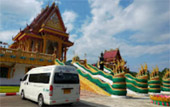 เกาะสุรินทร์ ระนอง ทะเลไทย 3 วัน 2 คืน