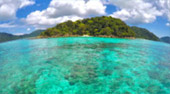 ทัวร์เต็มวัน Oh Yes, ที่เกาะสุรินทร์สวยกว่าเยอะ