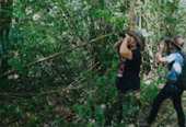 Exotic Trail อุ้มผาง - ทีลอซู 4 วัน 3 คืน