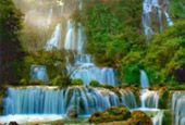 King of Waterfall : น้ำตกน้ำ ทีลอซู 3 วัน 2 คืน