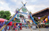 Exotic Trail อุ้มผาง - ทีลอซู 4 วัน 3 คืน