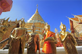 5 วัน 4 คืน ทีลอซู ลำปาง เชียงใหม่