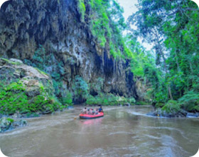 Exotic Trail อุ้มผาง - ทีลอซู 4 วัน 3 คืน