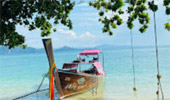 เรือหางยาวเช่าไปเกาะ ตรัง