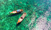 เรือหางยาวเช่าไปเกาะ ตรัง
