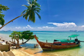 เรือหางยาวเช่าไปเกาะ ตรัง