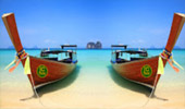 เรือหางยาวเช่าไปเกาะ ตรัง