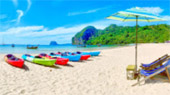 เรือหางยาวเช่าไปเกาะ ตรัง