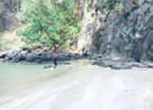 ตรัง 11 ล้านเซลล์4 วัน 3 คืน เกาะลันตา เกาะรอก เกาะกระดาน