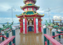 Least Effect: 3 วัน 2 คืน เกาะลันตา เกาะรอก เกาะกระดาน