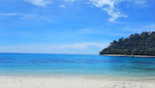 ตรัง 11 ล้านเซลล์4 วัน 3 คืน เกาะลันตา เกาะรอก เกาะกระดาน