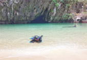 Least Effect: 3 วัน 2 คืน เกาะลันตา เกาะรอก เกาะกระดาน