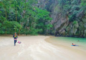 Least Effect: 3 วัน 2 คืน เกาะลันตา เกาะรอก เกาะกระดาน
