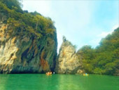 Least Effect: 3 วัน 2 คืน เกาะลันตา เกาะรอก เกาะกระดาน