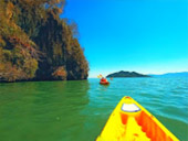 Least Effect: 3 วัน 2 คืน เกาะลันตา เกาะรอก เกาะกระดาน