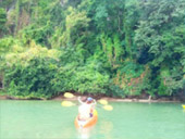 Least Effect: 3 วัน 2 คืน เกาะลันตา เกาะรอก เกาะกระดาน