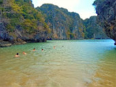 Least Effect: 3 วัน 2 คืน เกาะลันตา เกาะรอก เกาะกระดาน