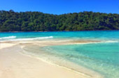 Least Effect: 3 วัน 2 คืน เกาะลันตา เกาะรอก เกาะกระดาน