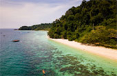 Least Effect: 3 วัน 2 คืน เกาะลันตา เกาะรอก เกาะกระดาน