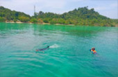 Least Effect: 3 วัน 2 คืน เกาะลันตา เกาะรอก เกาะกระดาน