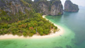 2 เกาะ 1 วัน เต็มวัน เหลาเหลียง เกาะตะเกียง