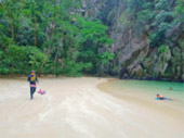 4 วันเชื่อมต่อ ตรัง กระบี่ เชี่ยวหลาน