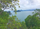 4 วันเชื่อมต่อ ตรัง กระบี่ เชี่ยวหลาน
