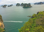 4 วันเชื่อมต่อ ตรัง กระบี่ เชี่ยวหลาน
