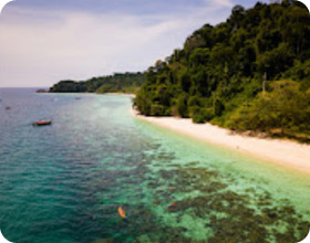 Explore Trang: ตรัง 4 วัน 3 คืน